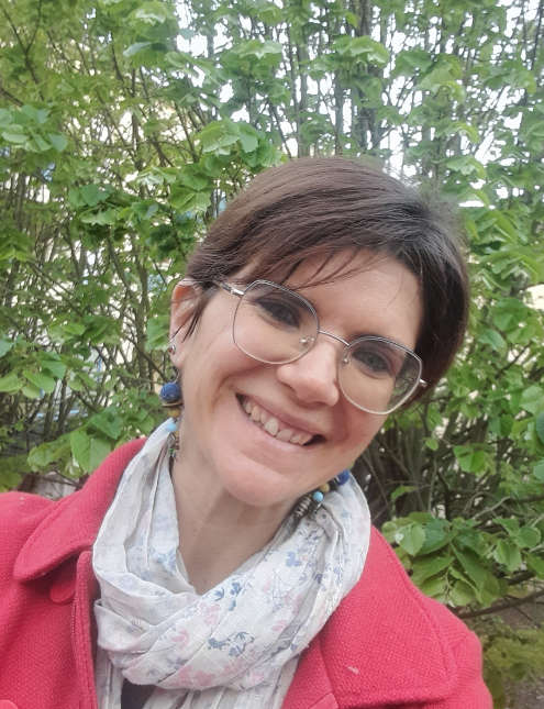 Portrait de Laëtitia Beyssac